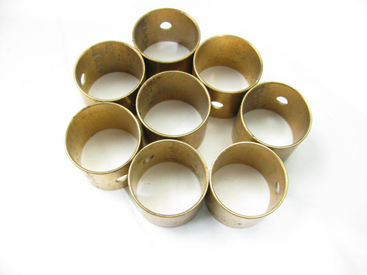 (8) OUT OF BOX Federal Mogul 2564V20 Engine Piston Pin Bushings 78-81 GM 350