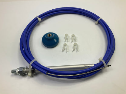 NEW Muncie Power Products 2570-10 Waterproof PTO Shift Control Cable 10 Feet