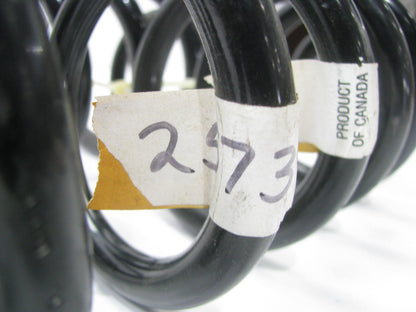 (2) NEW OEM GM 25734802 Rear Coil Springs For 2003-2005 Cadillac CTS