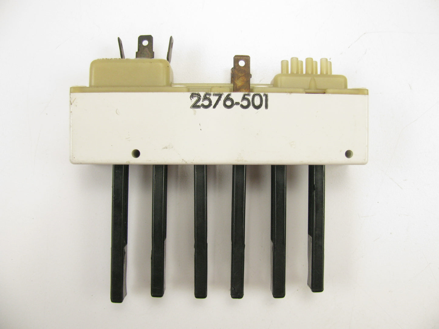 NEW - OUT OF BOX 2576-501 HVAC A/C Heater Blower Push Button Control Switch