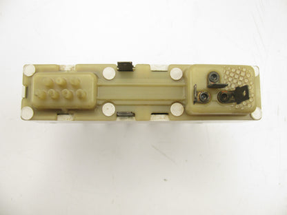 NEW - OUT OF BOX 2576-501 HVAC A/C Heater Blower Push Button Control Switch