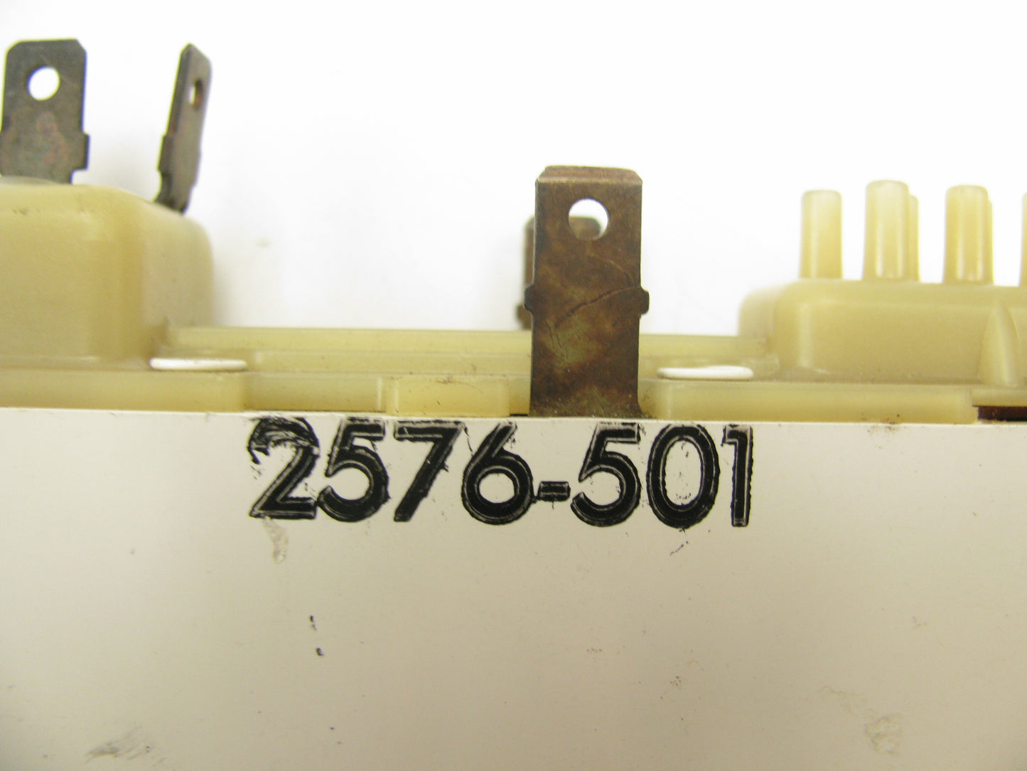 NEW - OUT OF BOX 2576-501 HVAC A/C Heater Blower Push Button Control Switch
