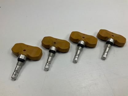 (4) UNBOX OEM GM 25774007 TPMS Tire Pressure Monitor Sensors 05-06 SRX 06-07 CTS
