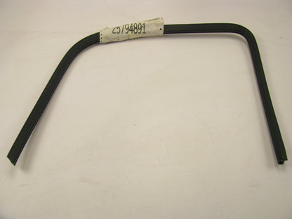 NEW - OUT OF BOX OEM GM 25794891 Rear Left Door Window Weatherstrip Seal