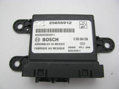 OEM  GM 25856912 Rear Park Assist Control Module BOSCH 0263004258
