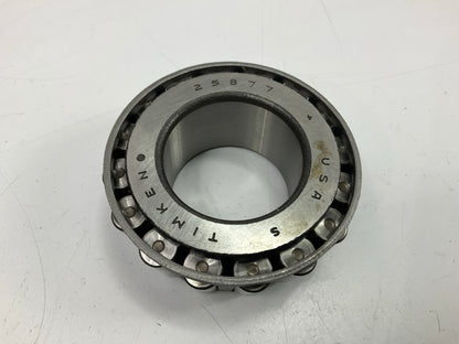 NEW - OUT OF BOX - 25877 Wheel Bearing And Race Set