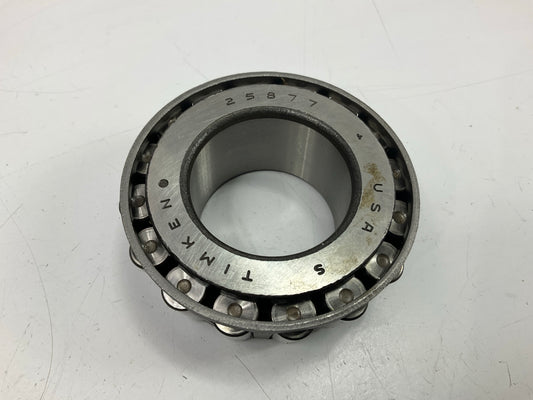 NEW - OUT OF BOX - 25877 Wheel Bearing And Race Set