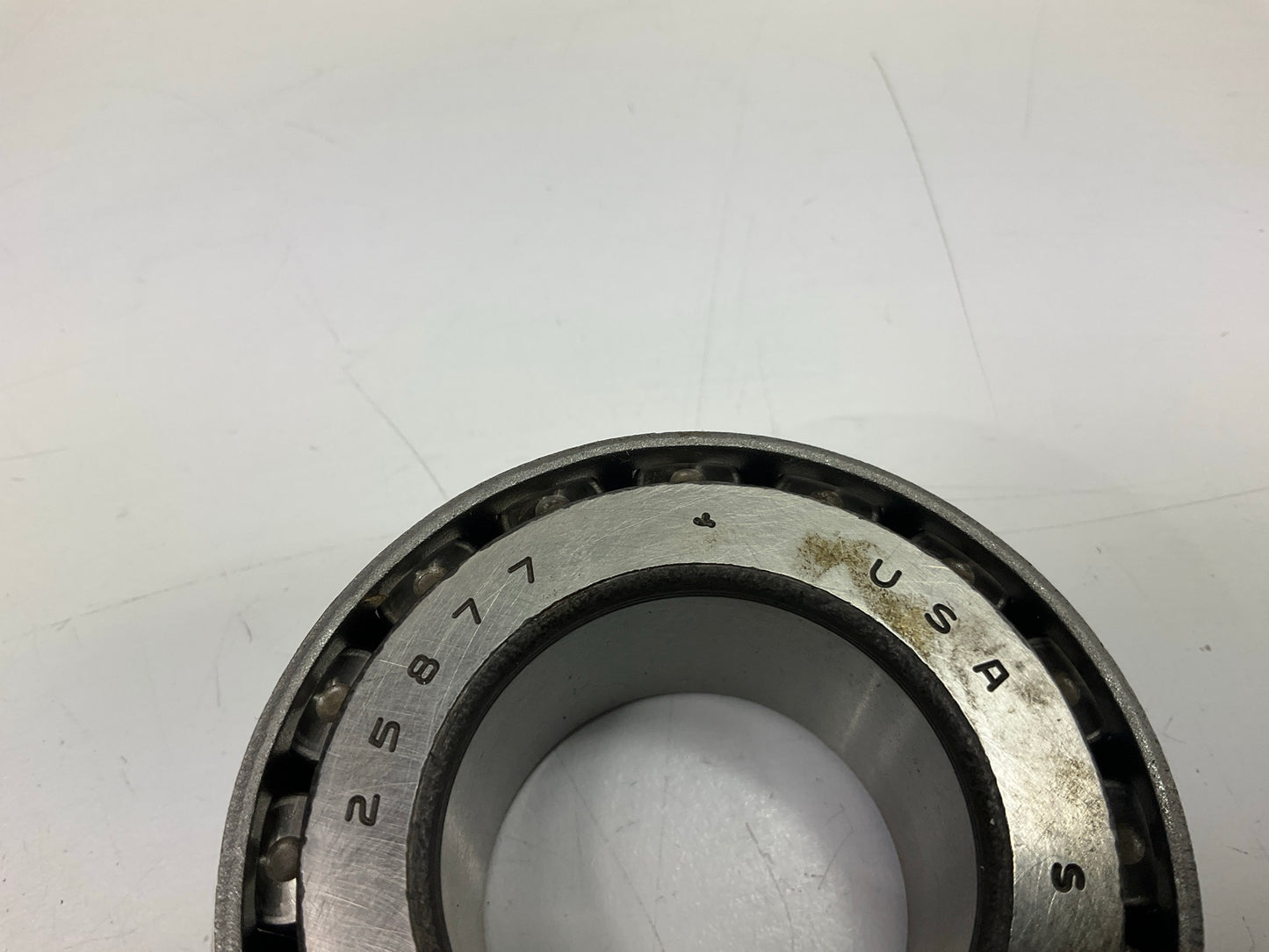 NEW - OUT OF BOX - 25877 Wheel Bearing And Race Set