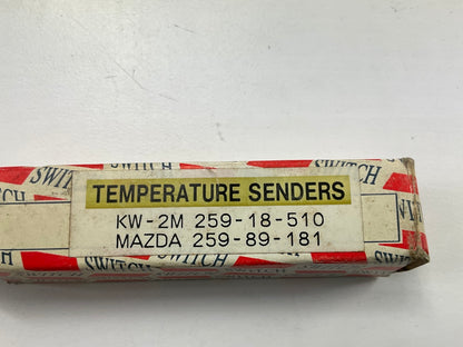 NEW UNBOXED 259-89-181 Engine Coolant Temperature Sender Sensor