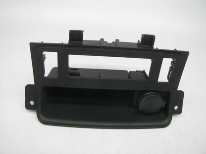 NEW OUT OF BOX - 25944077 Center Console Switch Housing W/ Cigarette Outlet