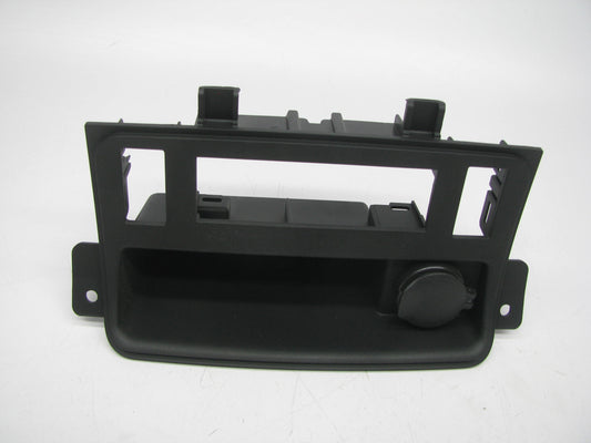 NEW OUT OF BOX - 25944077 Center Console Switch Housing W/ Cigarette Outlet