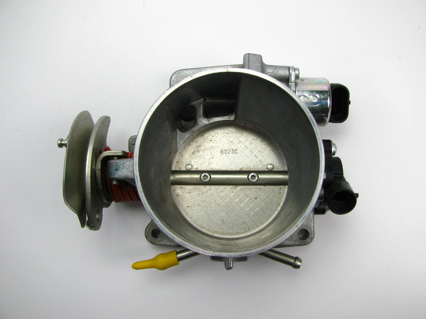NEW UNBOXED OEM GM 5.7L VORTEC Throttle Body With TPS Sensor Casting # 2596576