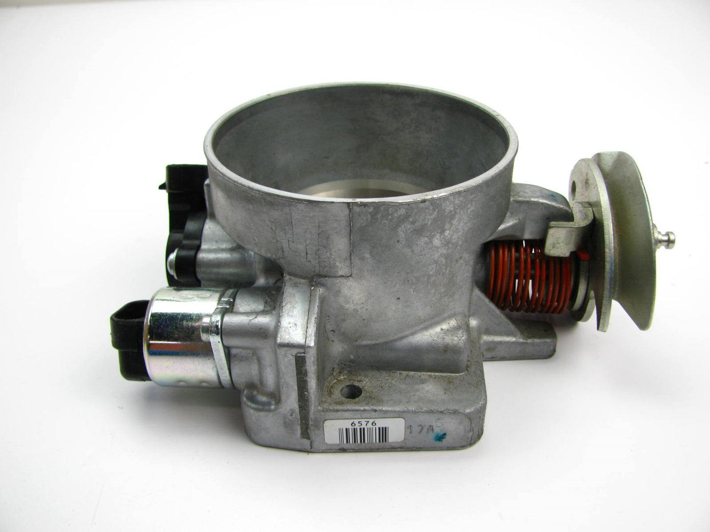 NEW UNBOXED OEM GM 5.7L VORTEC Throttle Body With TPS Sensor Casting # 2596576