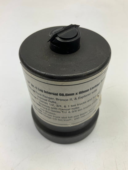 NEW - UNBOXED 25965 1/2'' Front Wheel Bearing Locknut Socket (66.5 Mm X 80 Mm)
