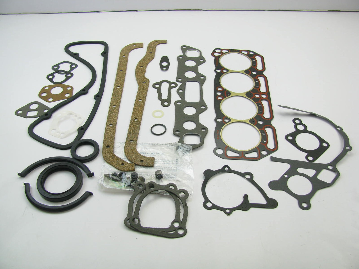 UNBOXED 260-1107 Cylinder Head Gasket Set For 1975-1982 Datsun 1.4L 1.5L A14 A15