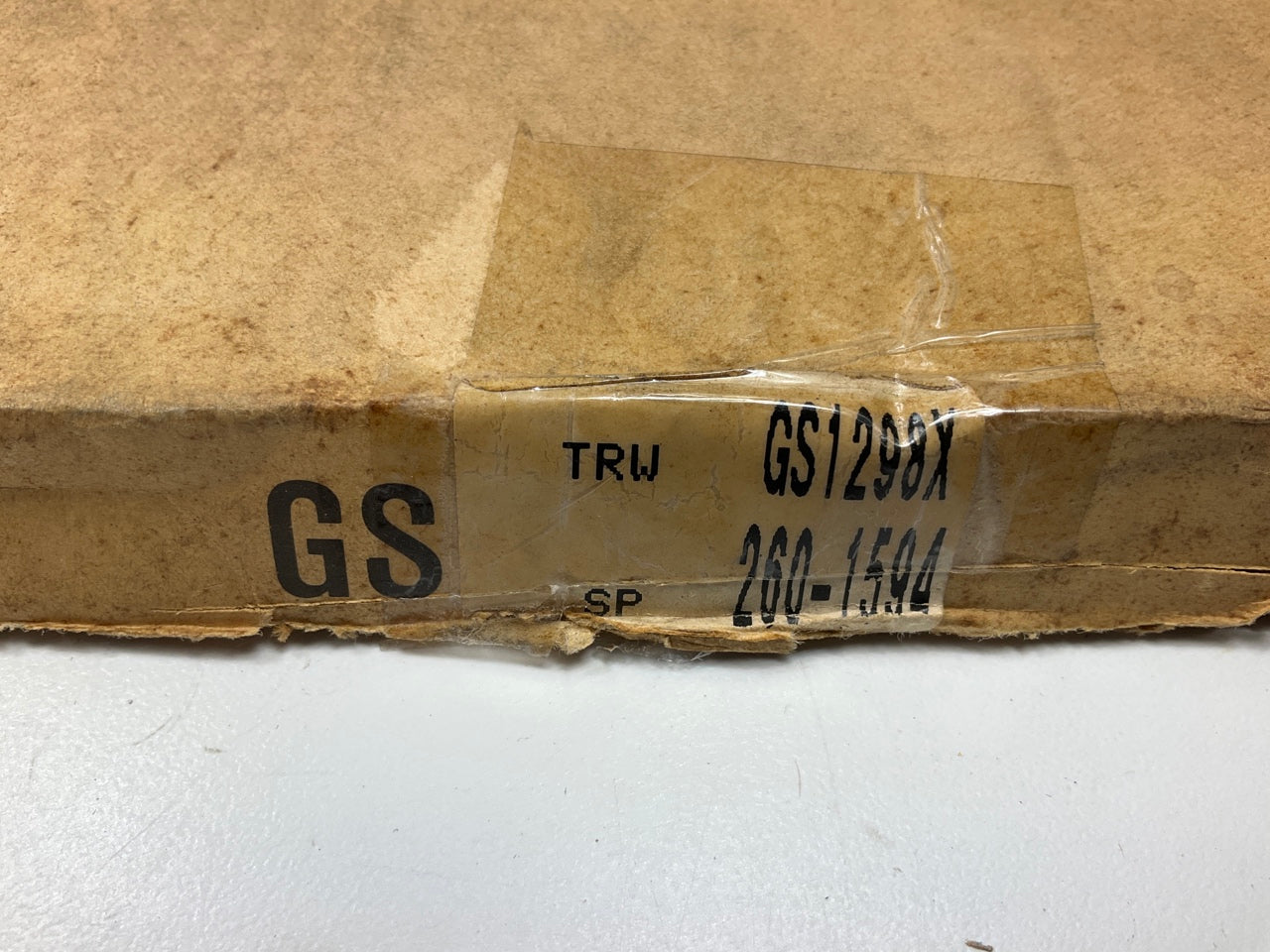 NEW - UNBOXED 260-1594 Full Gasket Set For 1986-1987 Honda Prelude