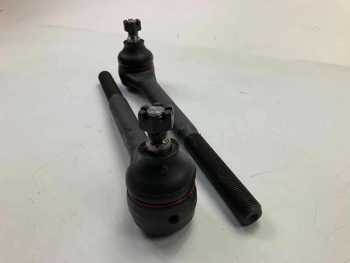 (2) UNBOXED Front Inner Tie Rod Ends For 1967-69 Chevy Camaro, 1970 Monte Carlo