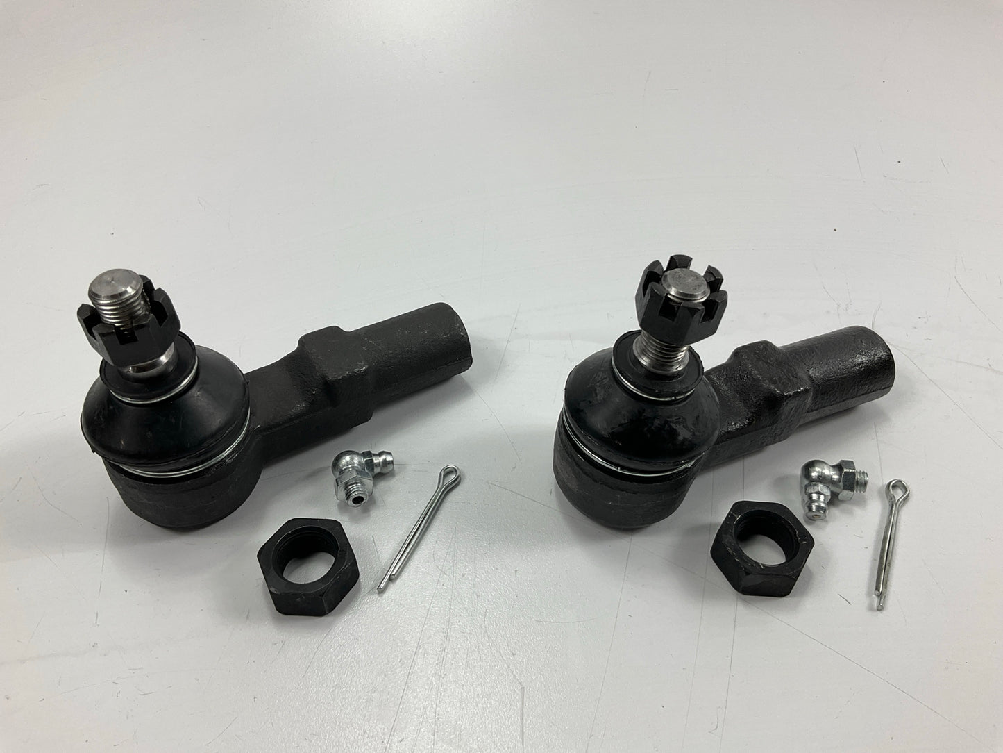 (2) NEW - UNBOXED 2600-71130 Front Outer Tie Rod End 1995-2004 Toyota Tacoma RWD