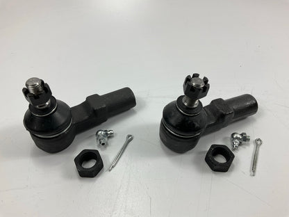 (2) NEW - UNBOXED 2600-71130 Front Outer Tie Rod End 1995-2004 Toyota Tacoma RWD