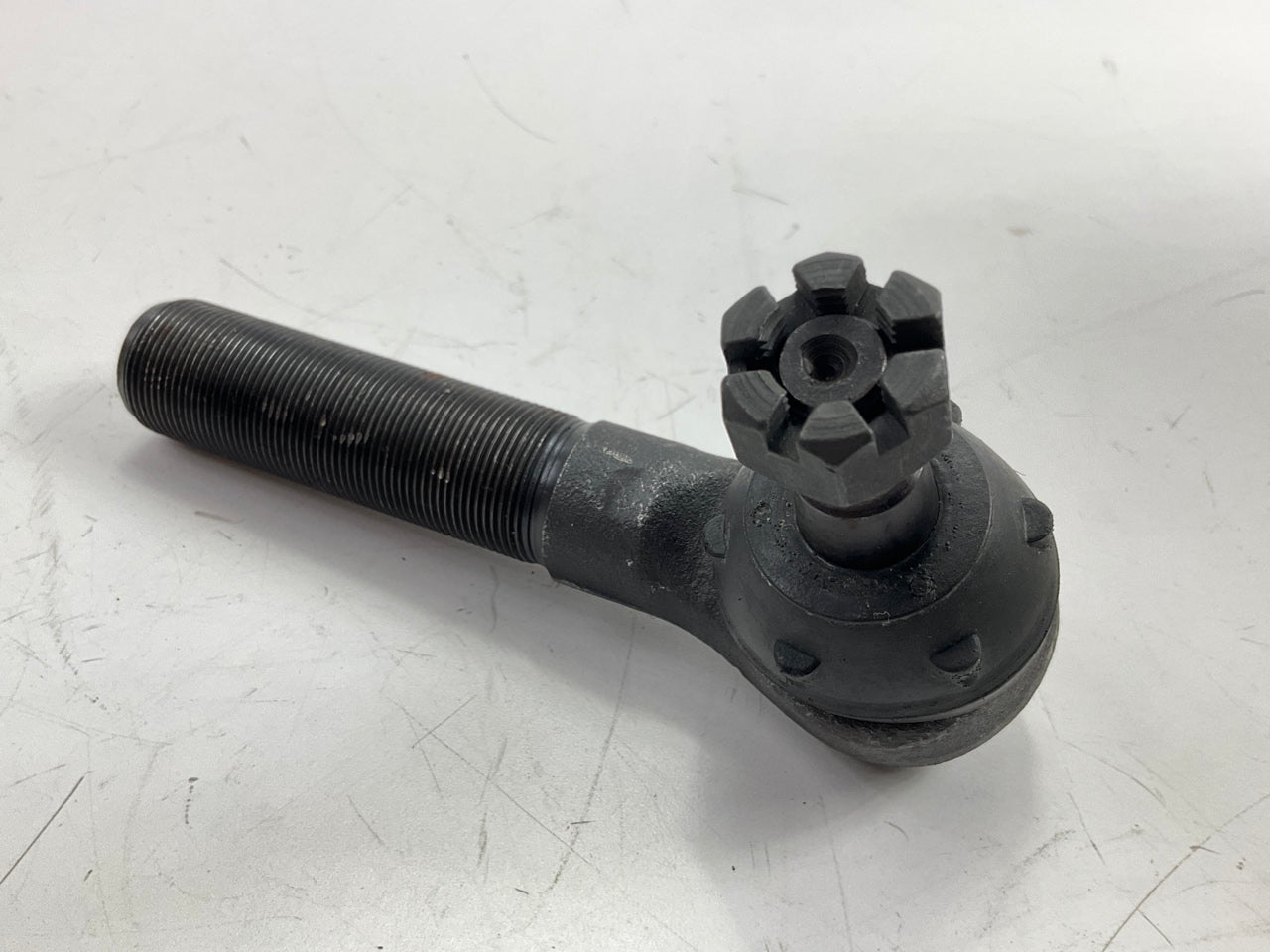 UNBOXED 2600-71344 Front Right Outer Tie Rod End For 90-91 Ford E-250 E-350 RWD