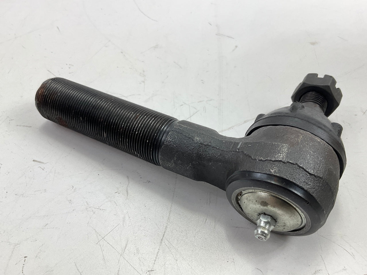 UNBOXED 2600-71344 Front Right Outer Tie Rod End For 90-91 Ford E-250 E-350 RWD