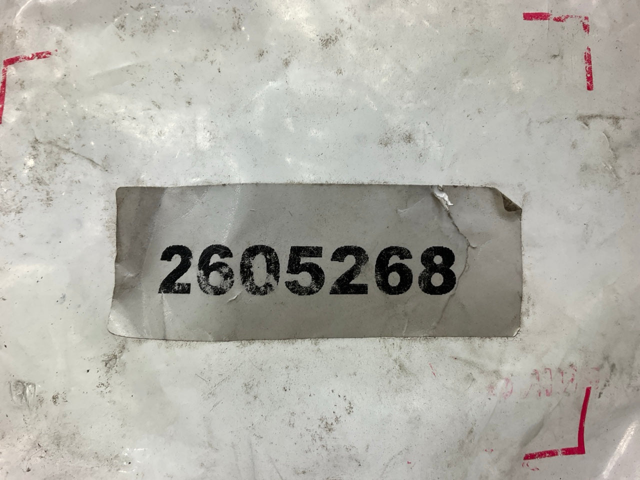 NEW - OUT OF BOX 2605268 Front Left Lower Control Arm And Ball Joint Assembly