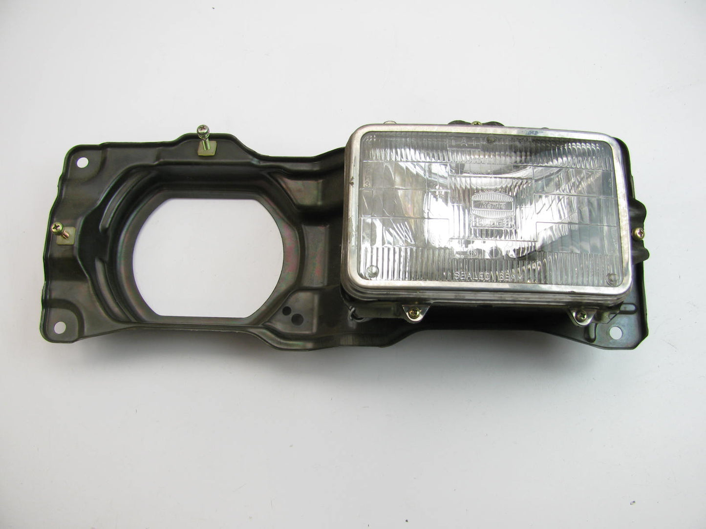 NEW - OUT OF BOX - Right Passengers Headlight Head Lamp Bezel For 1980-82 200SX