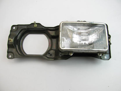 NEW - OUT OF BOX - Right Passengers Headlight Head Lamp Bezel For 1980-82 200SX