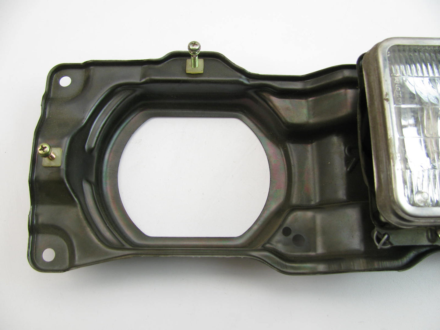 NEW - OUT OF BOX - Right Passengers Headlight Head Lamp Bezel For 1980-82 200SX
