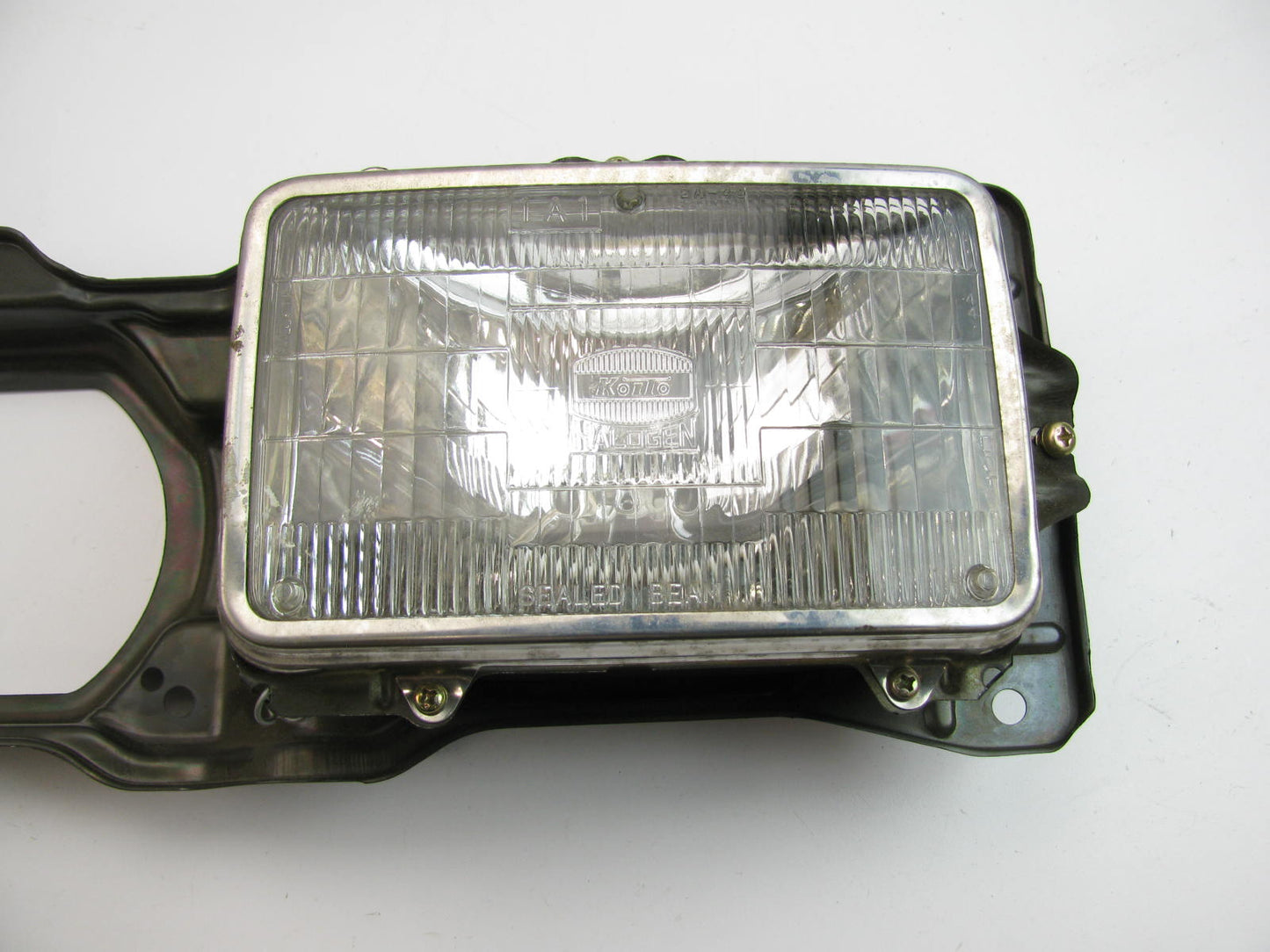 NEW - OUT OF BOX - Right Passengers Headlight Head Lamp Bezel For 1980-82 200SX