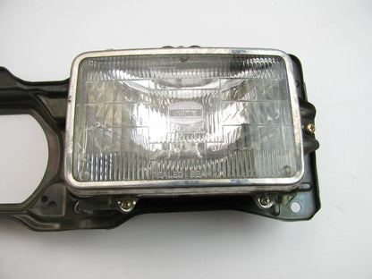 NEW - OUT OF BOX - Right Passengers Headlight Head Lamp Bezel For 1980-82 200SX