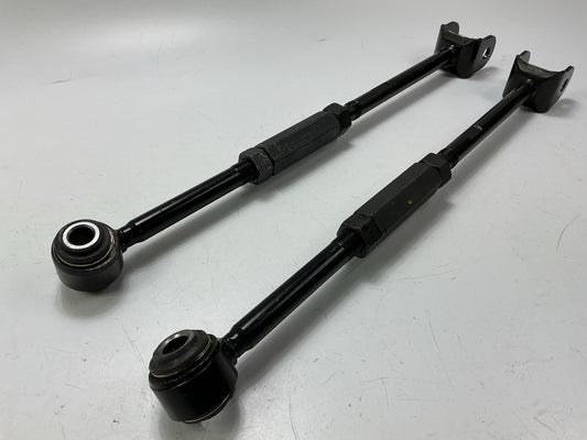 (2) NEW 2606472 Rear Lower Rearward Lateral Control Arm / Toe Compensator Links