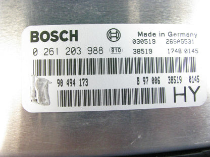 NEW OUT OF BOX Bosch 261203988 ECM ECU Engine Control Module 97 Cadillac Catera