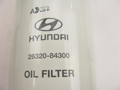 NEW OUT OF BOX - Oil Filter W/ Oil Filter Body Adapter Replaces LF9035 1842543C