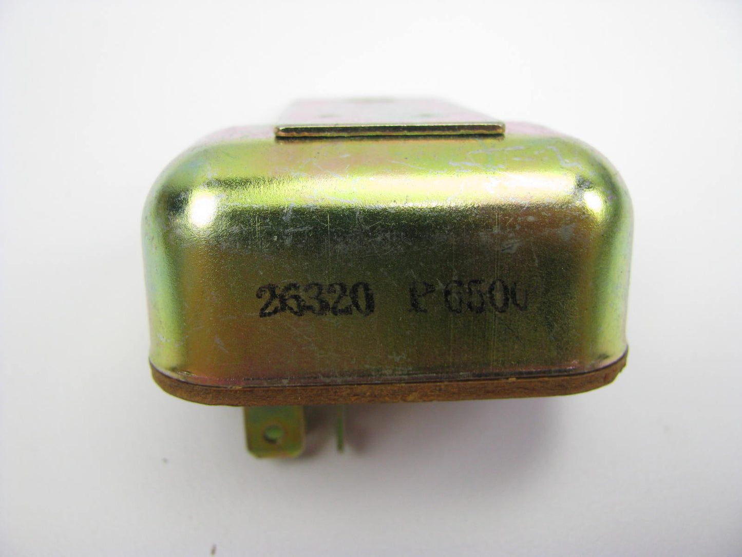 NEW - OUT OF BOX 26320-P6500 Horn Relay For 1979-1983 Datsun 280ZX