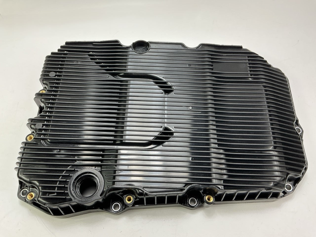 Has Some Scratches, Comes As Is - Vaico 265-887 Auto Trans Oil Pan