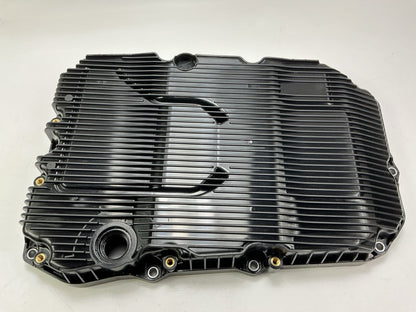 Has Some Scratches, Comes As Is - Vaico 265-887 Auto Trans Oil Pan