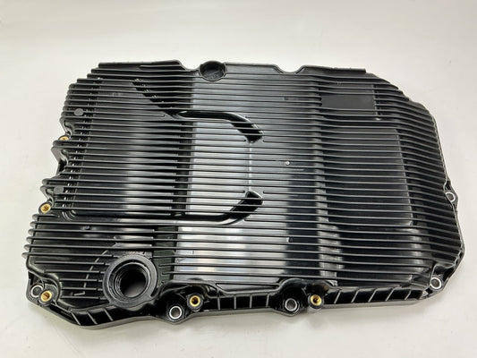 Has Some Scratches, Comes As Is - Vaico 265-887 Auto Trans Oil Pan