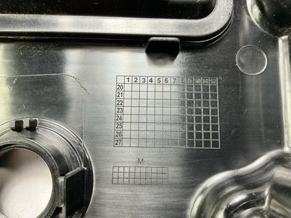 Has Some Scratches, Comes As Is - Vaico 265-887 Auto Trans Oil Pan