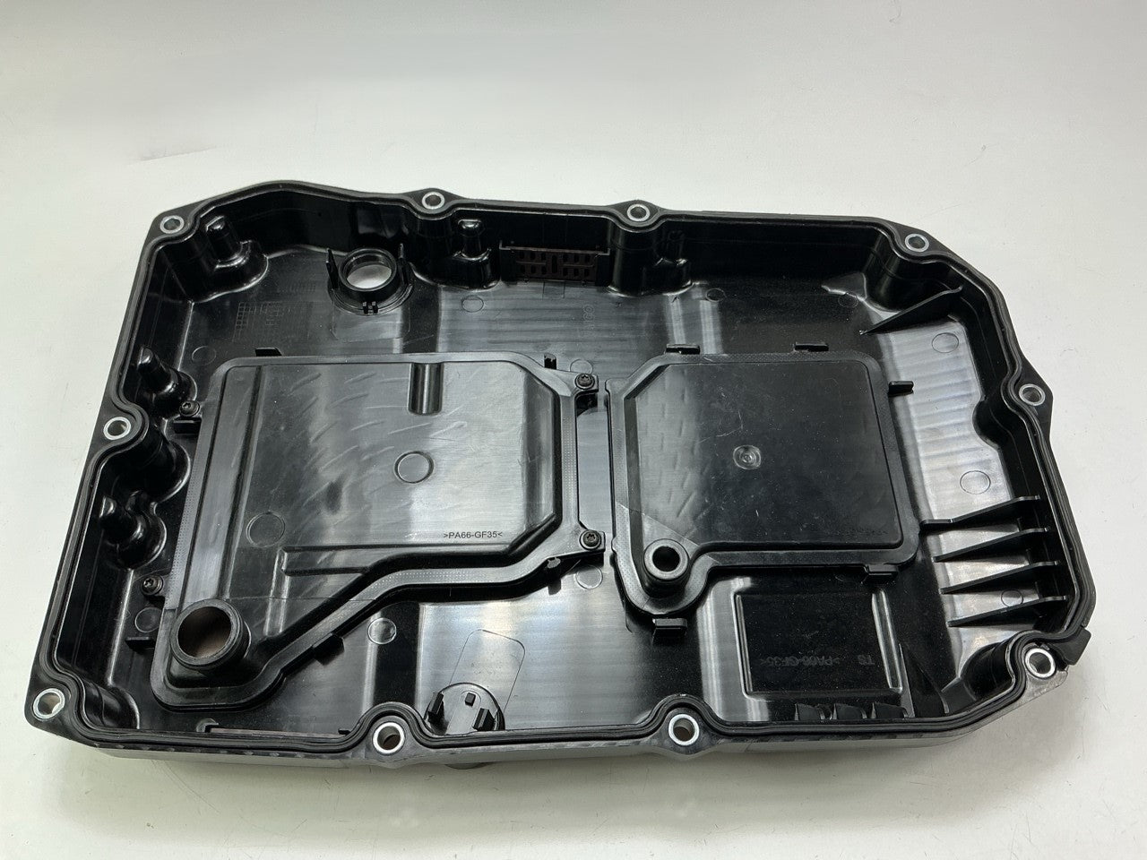 Has Some Scratches, Comes As Is - Vaico 265-887 Auto Trans Oil Pan