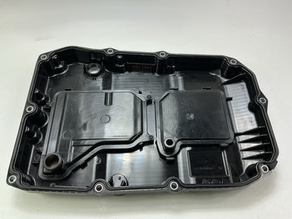 Has Some Scratches, Comes As Is - Vaico 265-887 Auto Trans Oil Pan