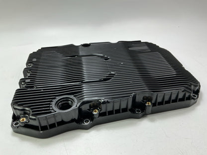 Has Some Scratches, Comes As Is - Vaico 265-887 Auto Trans Oil Pan