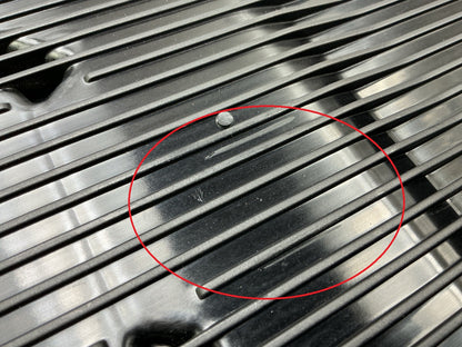 Has Some Scratches, Comes As Is - Vaico 265-887 Auto Trans Oil Pan