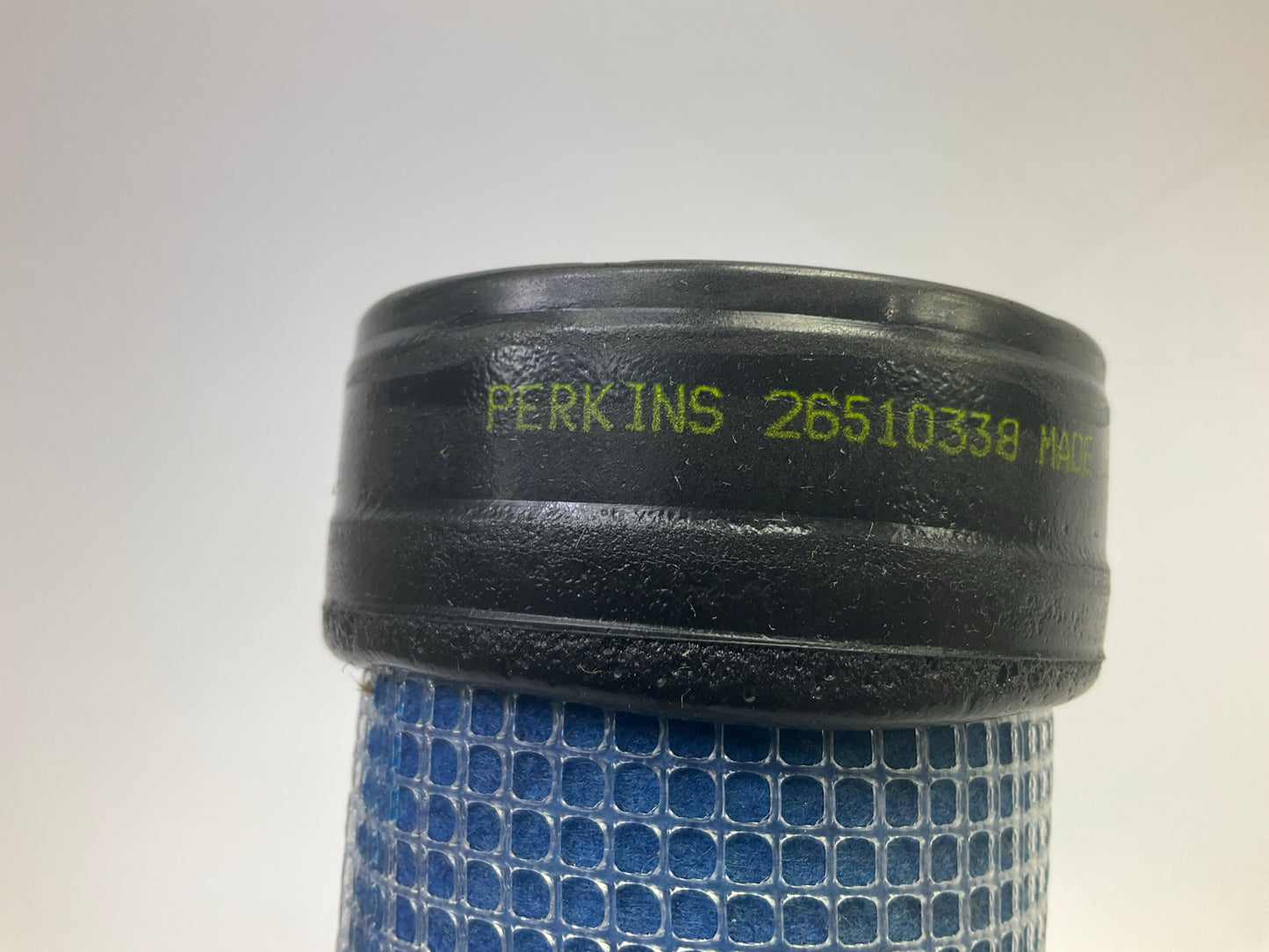 Out Of Box Genuine Perkins 26510338 HD Radial Seal Air Filter Inner - 46672