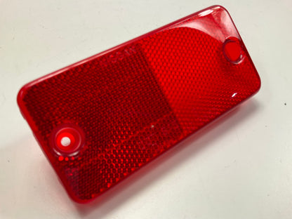 (200) NEW - OUT OF BOX 26560-80W00 Rear Bumper Reflectors For 1985 Nissan 720