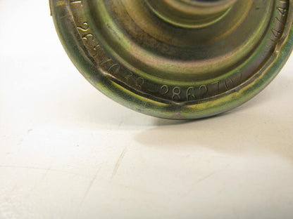 NEW OUT OF BOX  2657038-2862702 Carburetor Dashpot 67-71 Buick Rochester 2/4-BBL