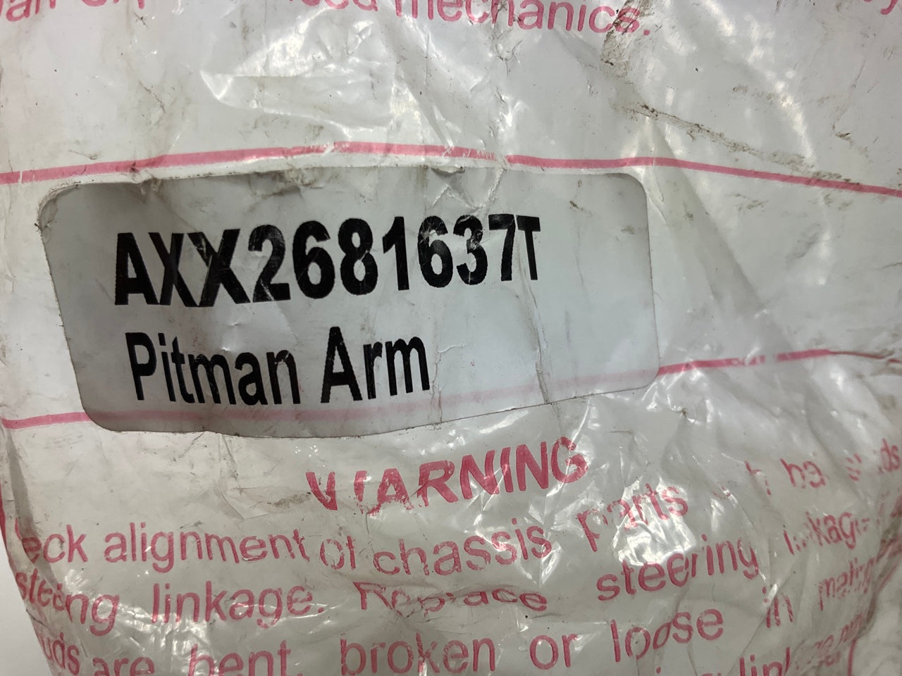 NEW UNBOXED 2681637T Pitman Arm
