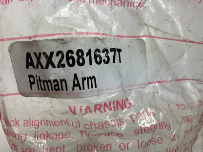 NEW UNBOXED 2681637T Pitman Arm
