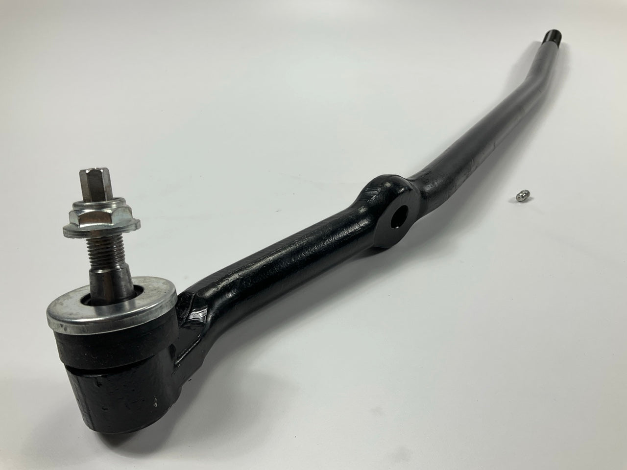 New Unboxed 2696103 Front Outer Drag Link Right Side For 03-08 Ram 2500 3500 4WD