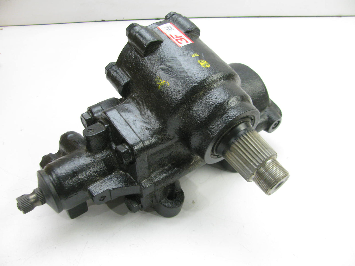 REMAN - UNBOXED 27-7621N Power Steering Gear 2005-08 Ford F-250 F-350 Super Duty